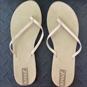 Reef flip flops